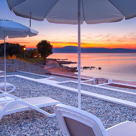 Luxury Apartments Villa Matea Малинська Екстер'єр фото