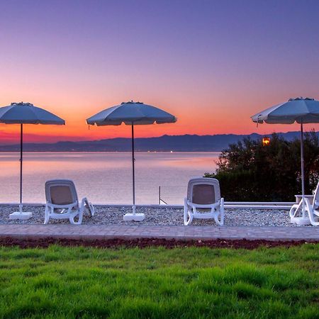 Luxury Apartments Villa Matea Малинська Екстер'єр фото