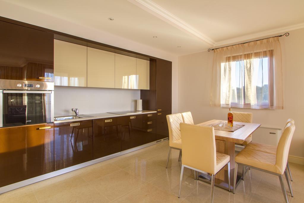 Luxury Apartments Villa Matea Малинська Номер фото