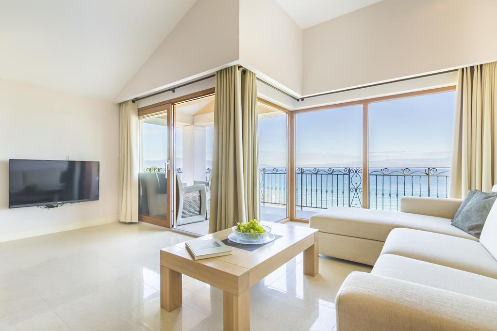 Luxury Apartments Villa Matea Малинська Екстер'єр фото