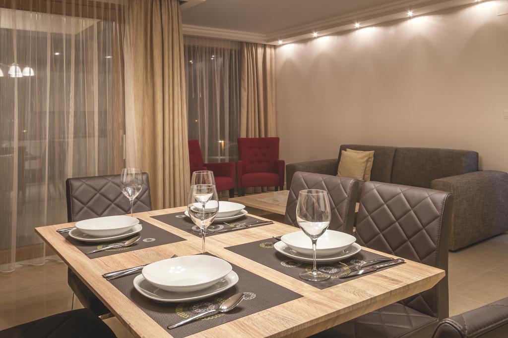 Luxury Apartments Villa Matea Малинська Екстер'єр фото
