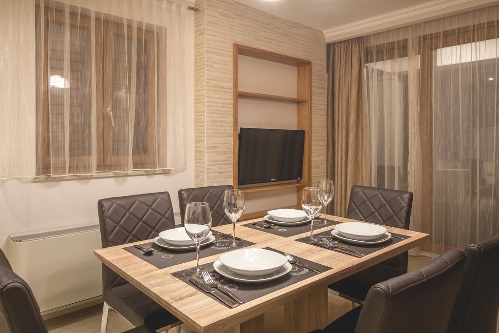 Luxury Apartments Villa Matea Малинська Екстер'єр фото