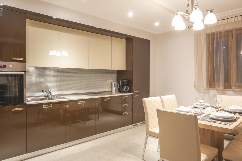 Luxury Apartments Villa Matea Малинська Екстер'єр фото