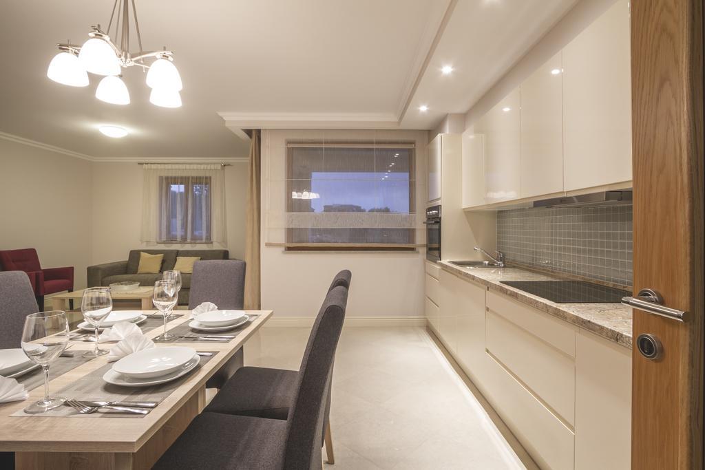 Luxury Apartments Villa Matea Малинська Екстер'єр фото
