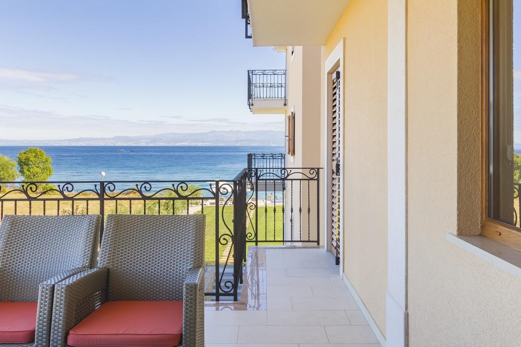 Luxury Apartments Villa Matea Малинська Екстер'єр фото