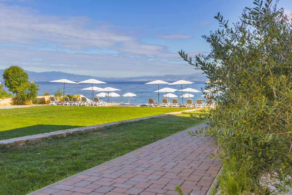 Luxury Apartments Villa Matea Малинська Екстер'єр фото