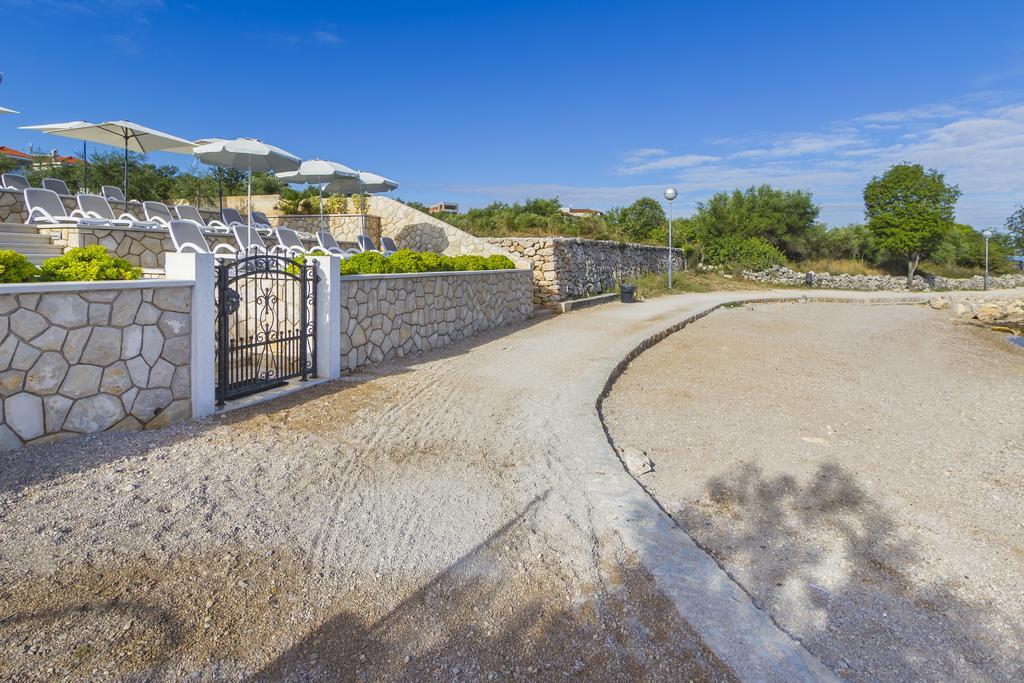 Luxury Apartments Villa Matea Малинська Екстер'єр фото