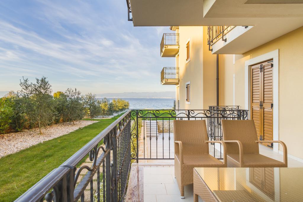 Luxury Apartments Villa Matea Малинська Екстер'єр фото