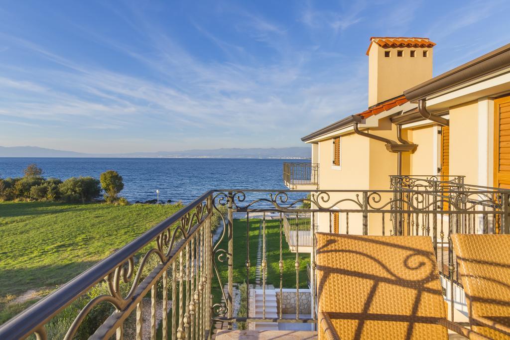 Luxury Apartments Villa Matea Малинська Екстер'єр фото
